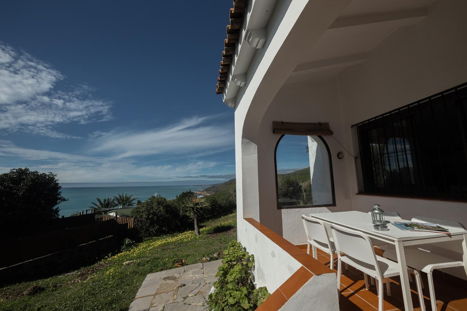 Villa Sensasiones 2 Tarifa Dış mekan fotoğraf
