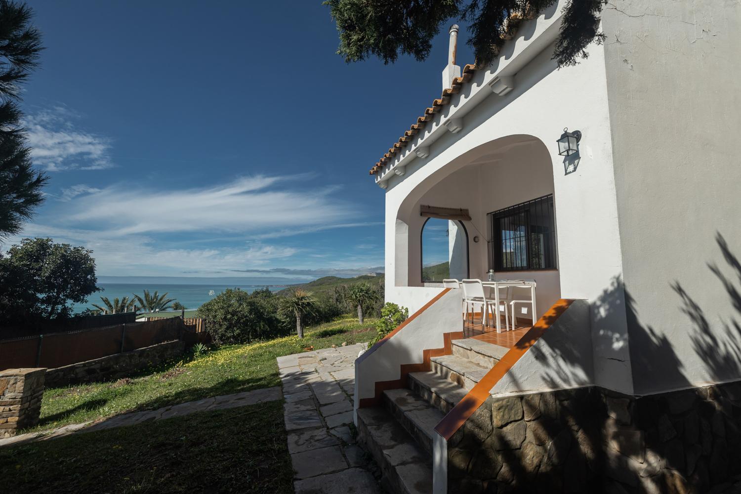 Villa Sensasiones 2 Tarifa Dış mekan fotoğraf