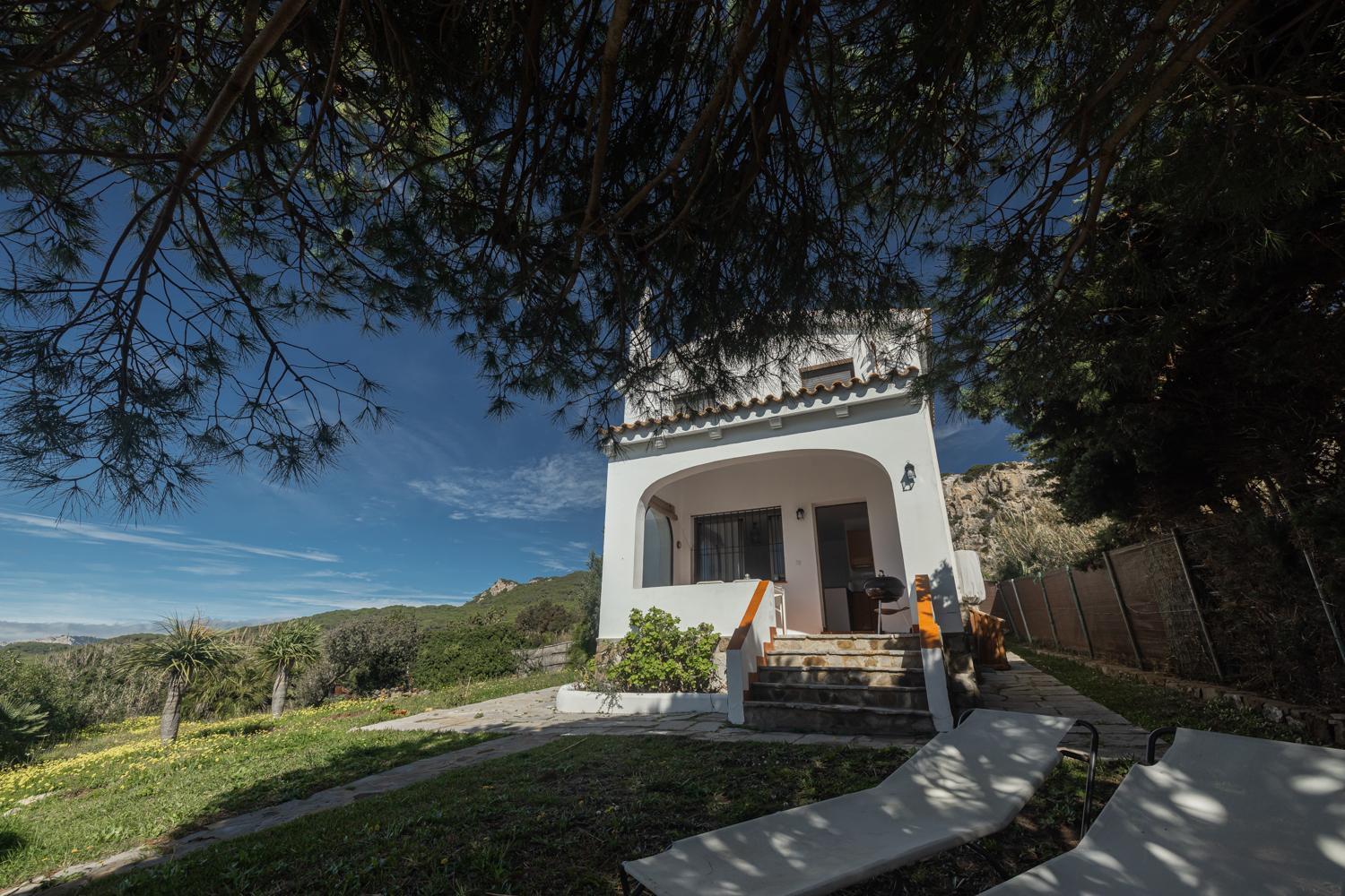 Villa Sensasiones 2 Tarifa Dış mekan fotoğraf