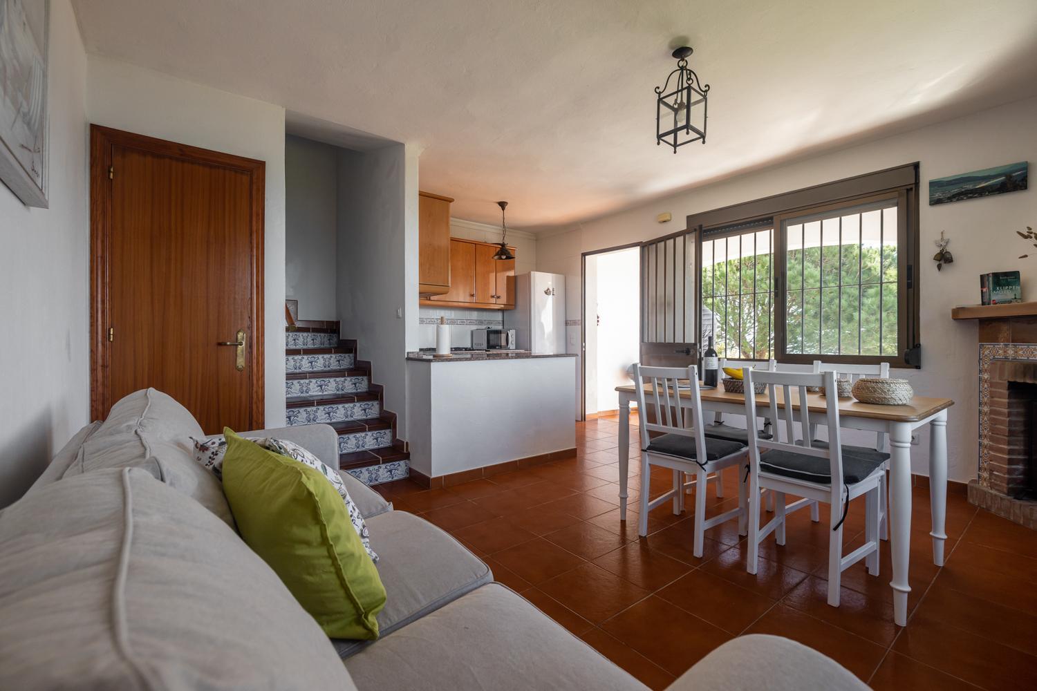 Villa Sensasiones 2 Tarifa Dış mekan fotoğraf