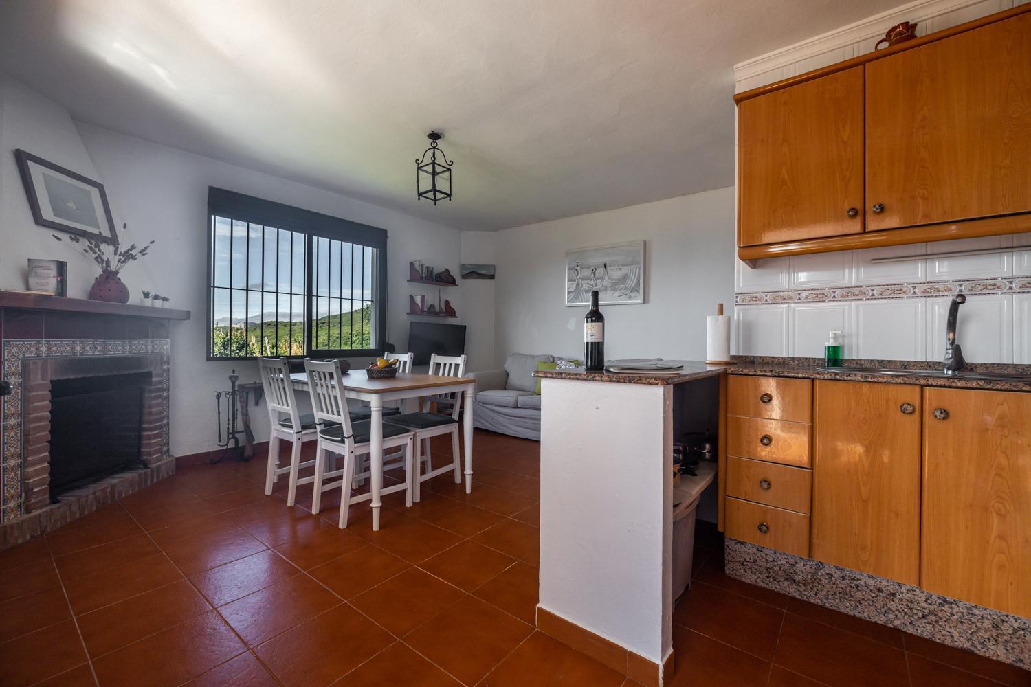 Villa Sensasiones 2 Tarifa Dış mekan fotoğraf