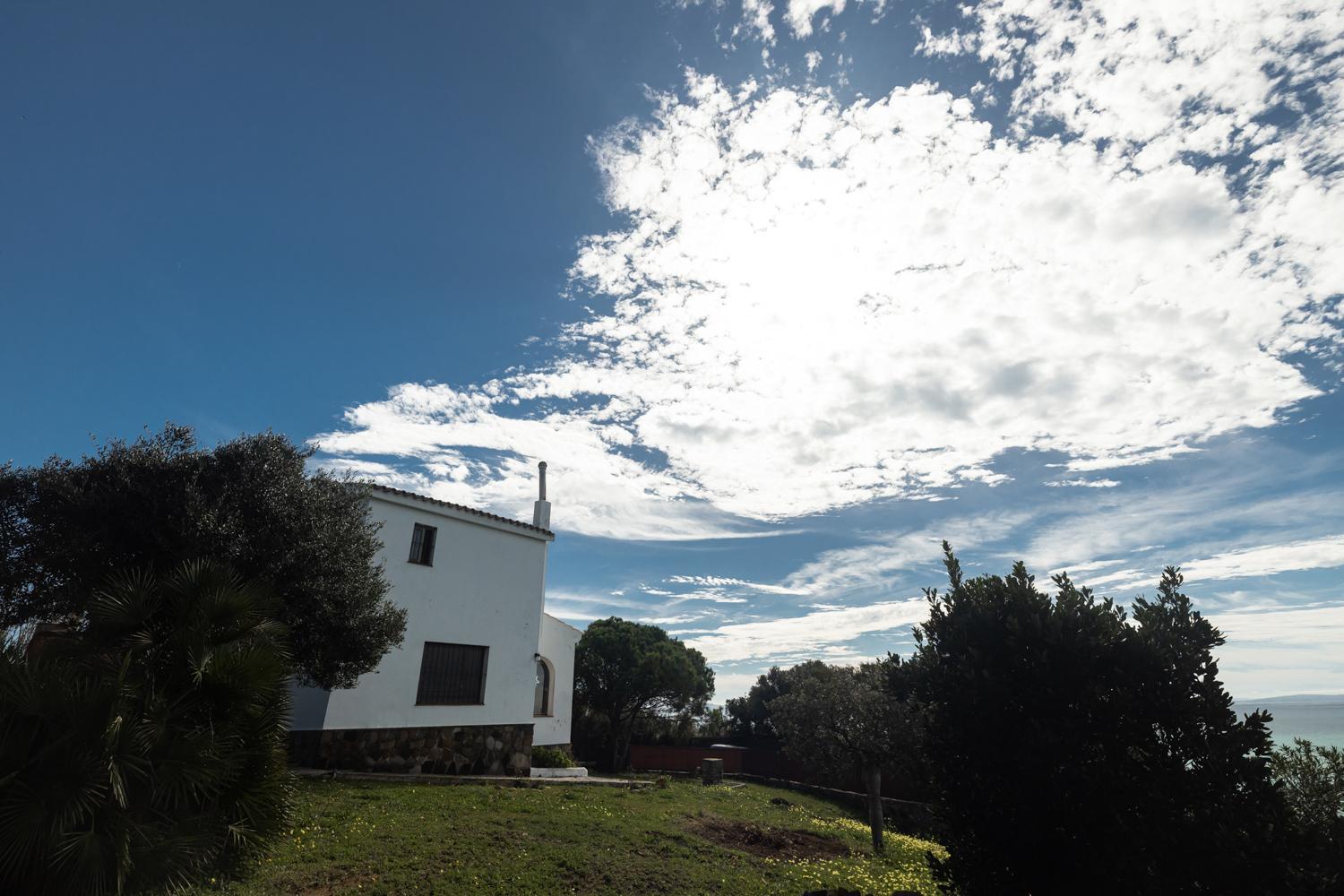 Villa Sensasiones 2 Tarifa Dış mekan fotoğraf